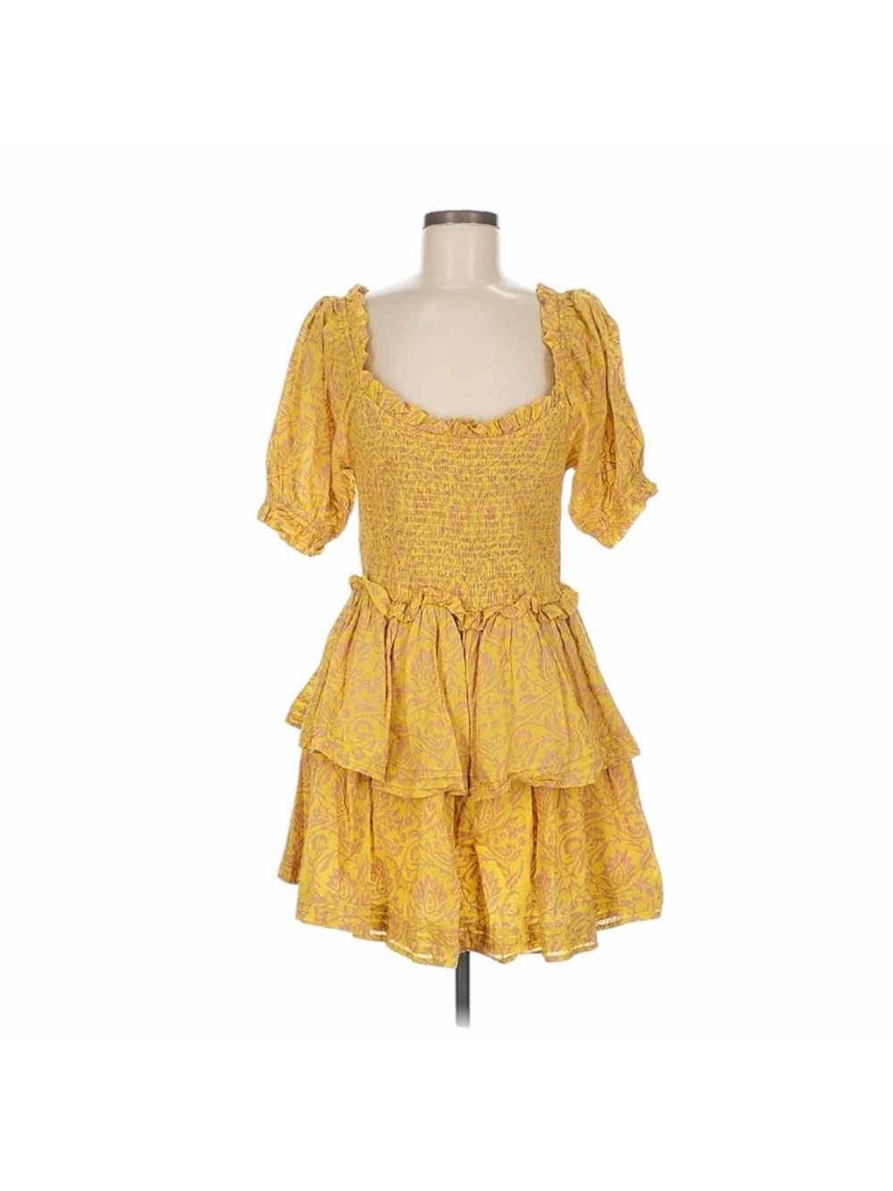 Cleobella Luna Mini Dress - Picture 8 of 8